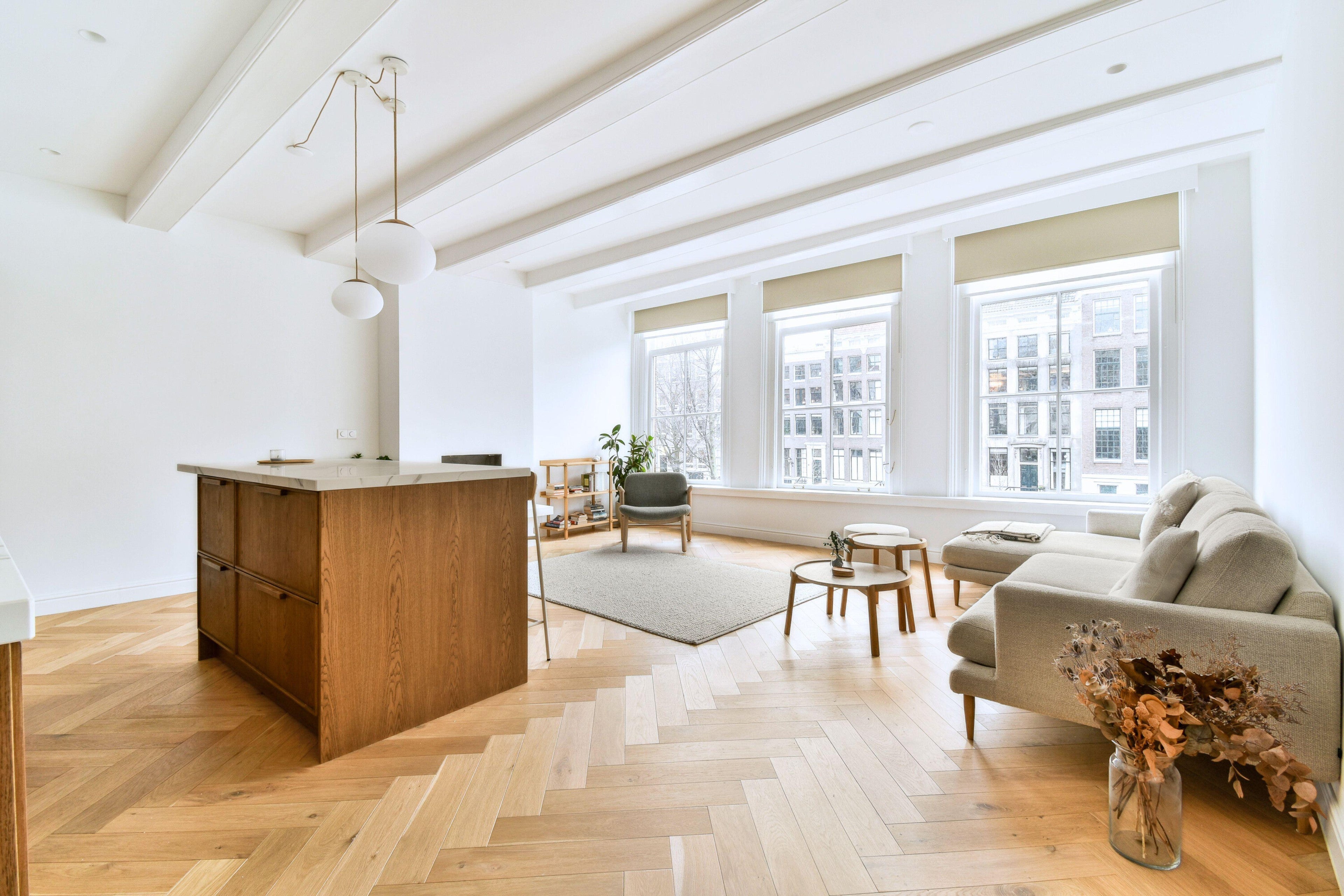 Appartement Keizersgracht in Amsterdam