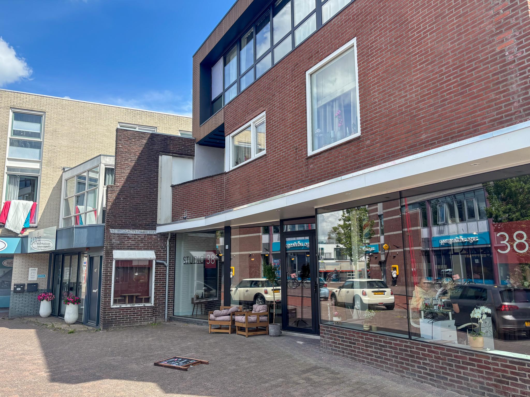 Te huur Appartement Gashouderstraat 8 A 4 in Alkmaar