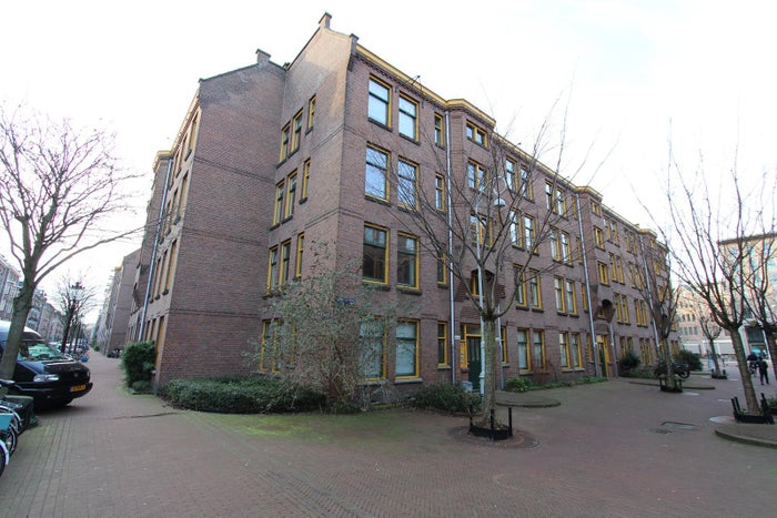 Te huur: Appartement Langkatstraat 44 in Amsterdam