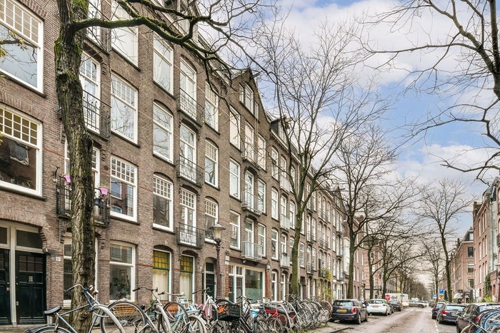 Te huur: Appartement Wilhelminastraat 194 3 in Amsterdam