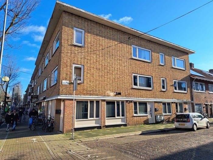 Te huur: Appartement Kanaalstraat in Utrecht