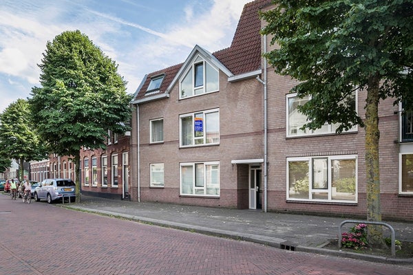 Appartement Prins Hendrikstraat in Breda