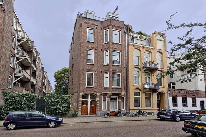 Te huur: Appartement Banstraat 28 2 in Amsterdam