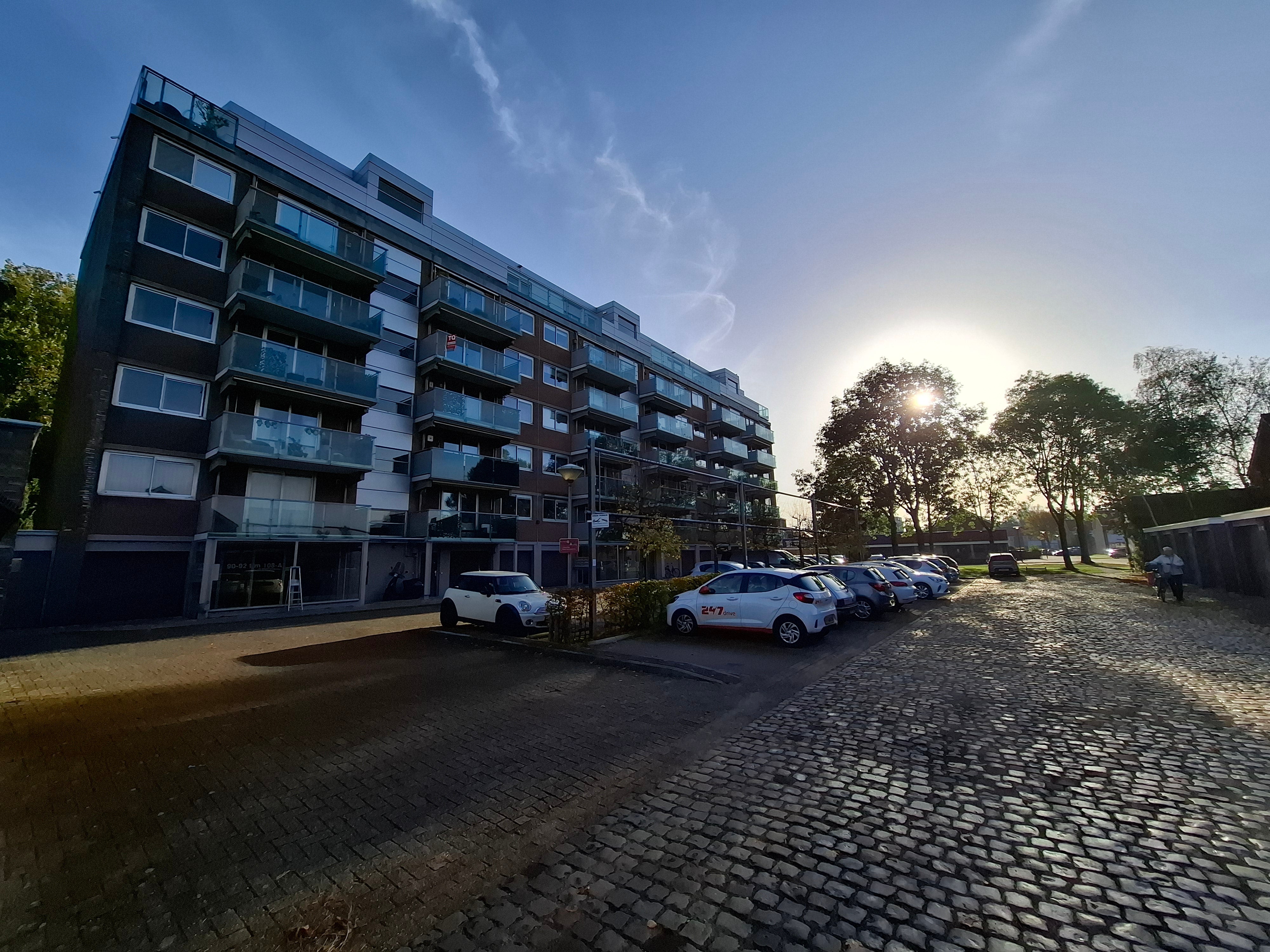 Flat Walenburgstraat