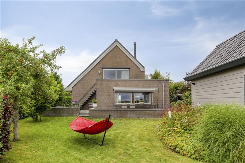 Huis Monnickendammerrijweg 50 E in Ilpendam