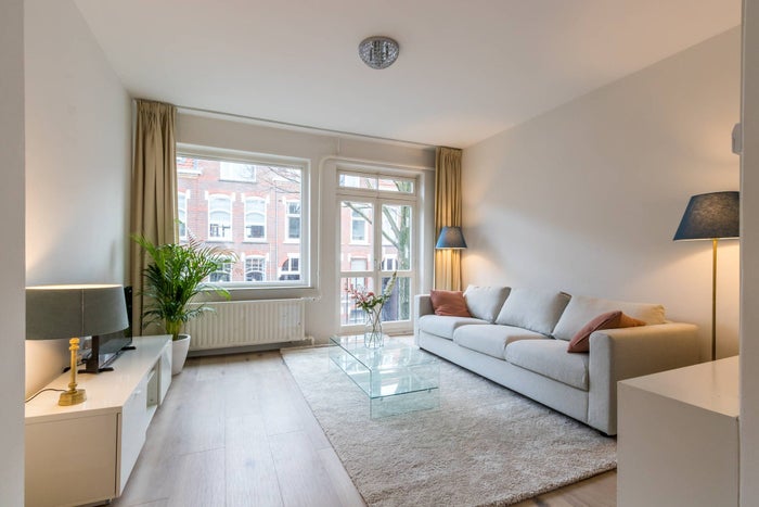 Te huur: Appartement Van Bleiswijkstraat in Den Haag