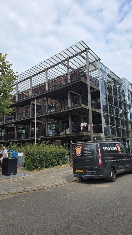 Appartement Koekoekstraat in Amersfoort