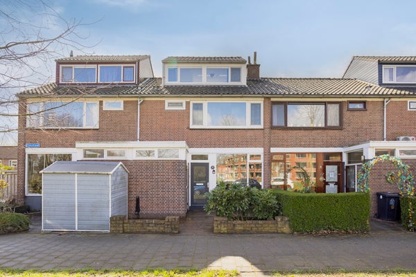 Huis Elimstraat 2 in Rotterdam