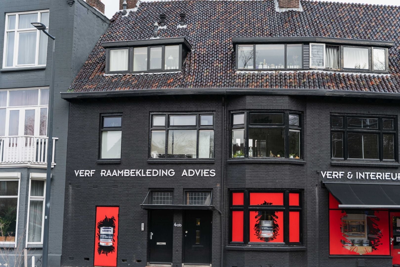 Willem van Oranjelaan