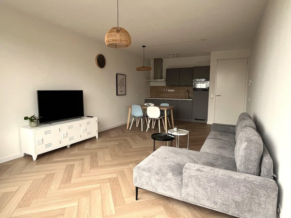 Te huur: Appartement Vliegerstraat 22 in Leiden