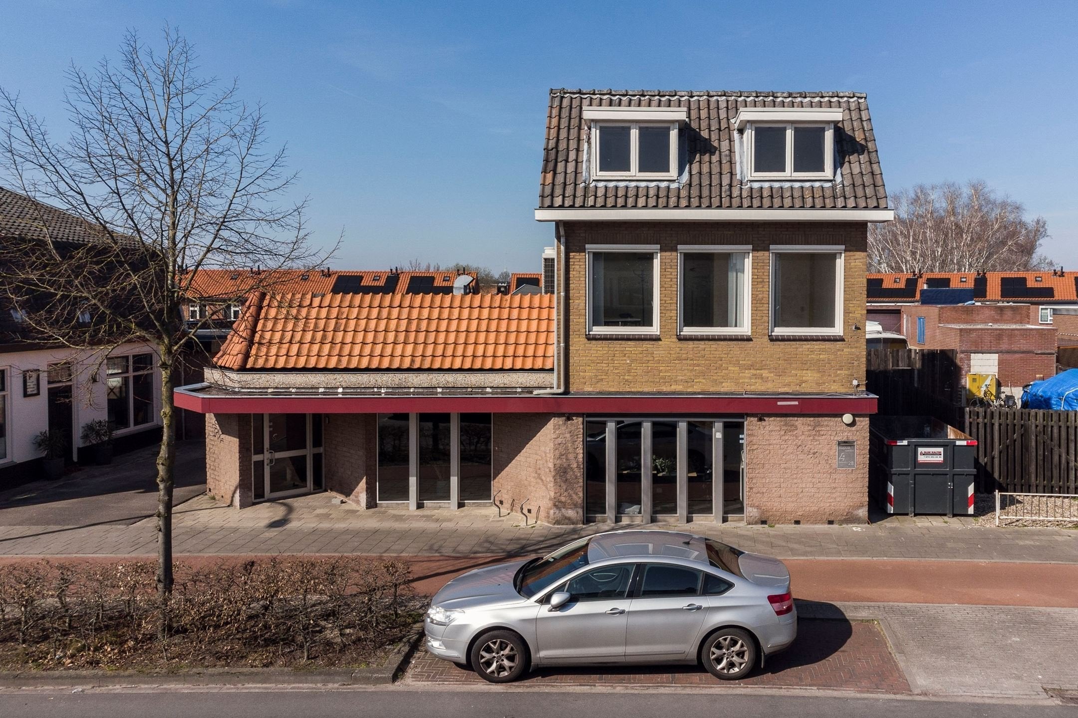 Appartement Oelerweg in Hengelo