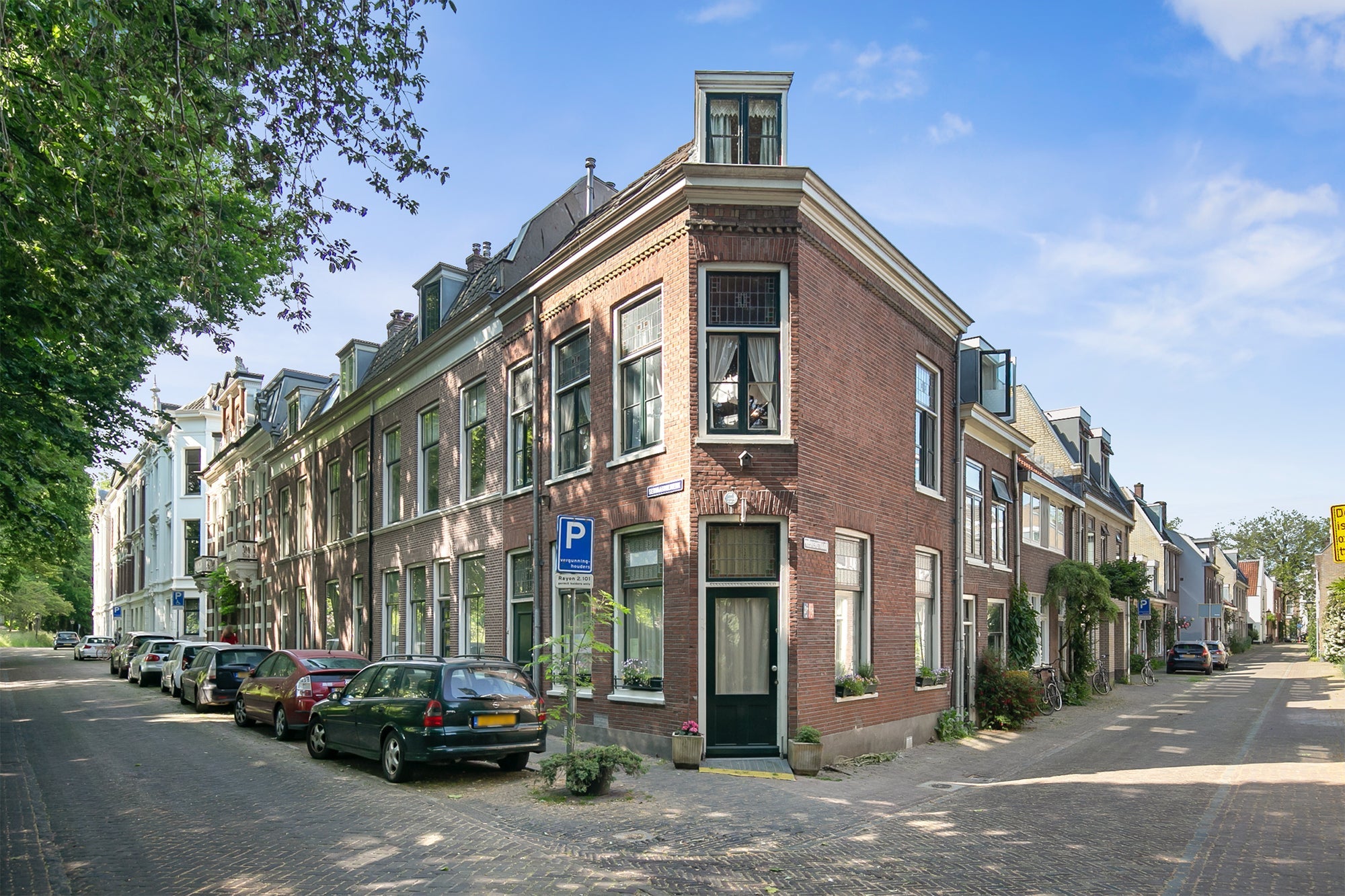 Te huur: Huis Servaasbolwerk in Utrecht