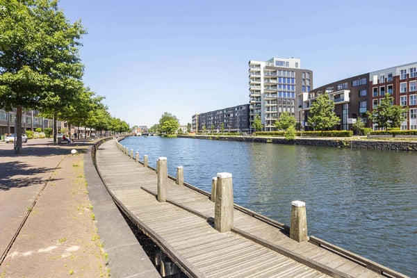 Huis Kanaal Noord in Apeldoorn