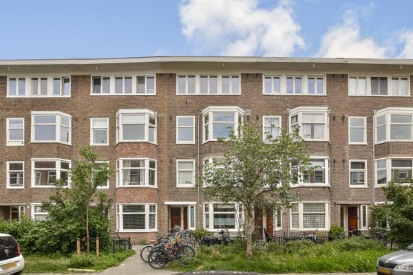 Appartement Boterdiepstraat 31 2 à Amsterdam