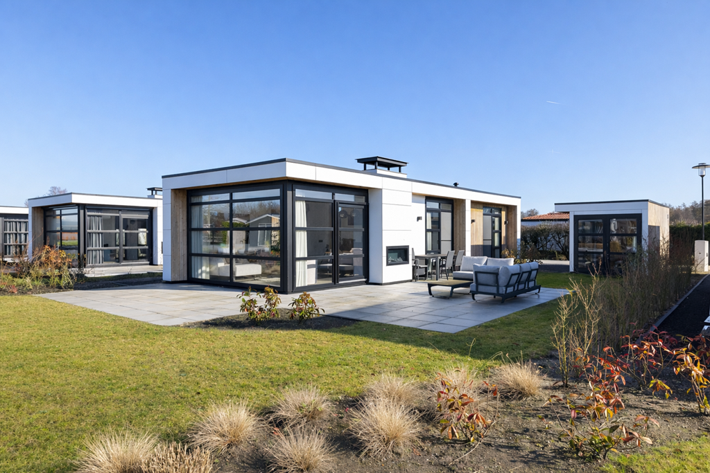 Huis Nieuw-Loosdrechtsedijk 215 a in Loosdrecht