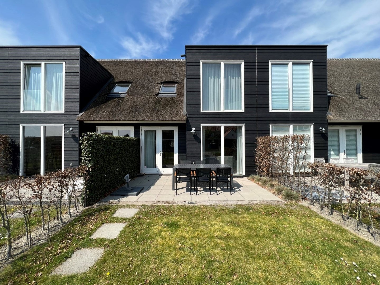 Huis Badhuisweg 1 in Cadzand
