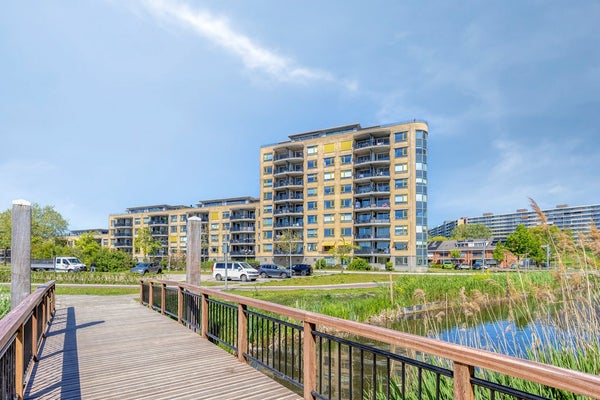 Appartement Lehárstraat 248 in Capelle aan den IJssel