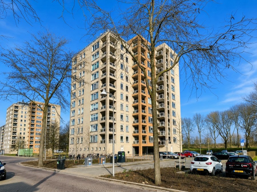Appartement Hermelijnvlinder in Diemen