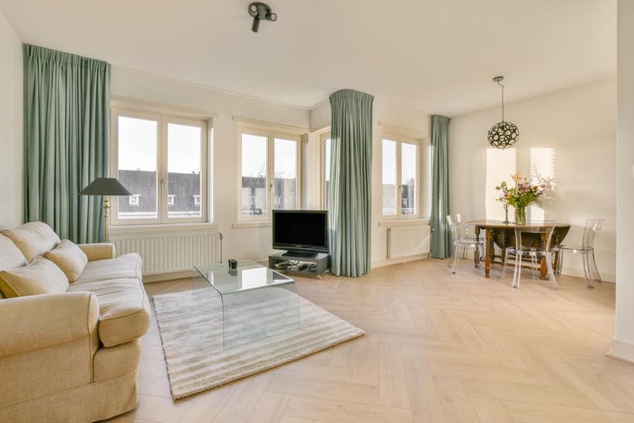 Te huur: Appartement Watteaustraat 17 A4 in Amsterdam