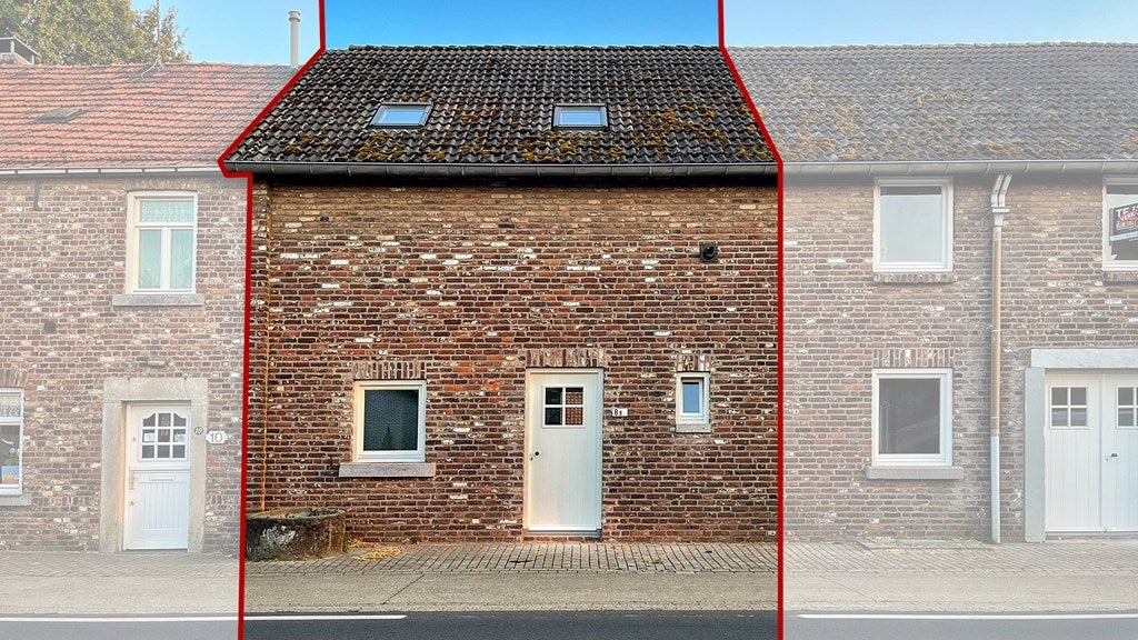 Huis De Hut 8 B in Ingber