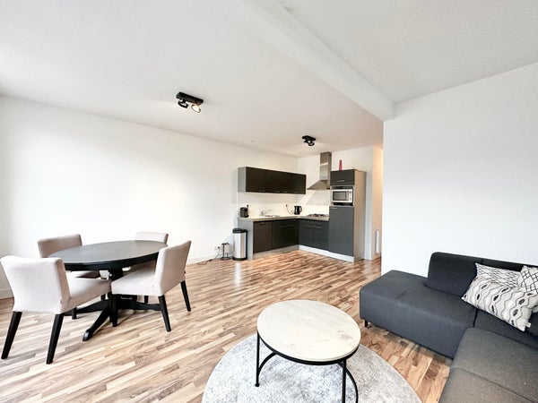 Te huur: Appartement Javastraat in Amsterdam