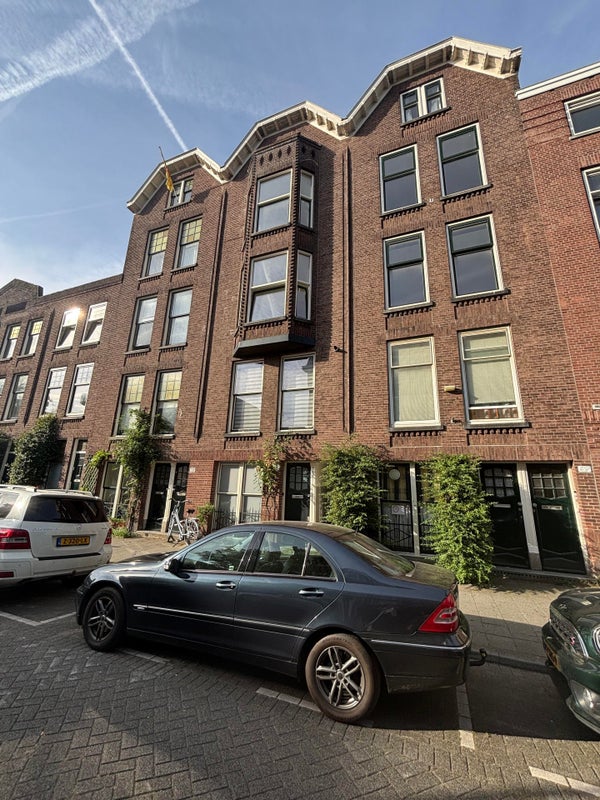 Chambre 1e Jerichostraat 60 B 02 à Rotterdam