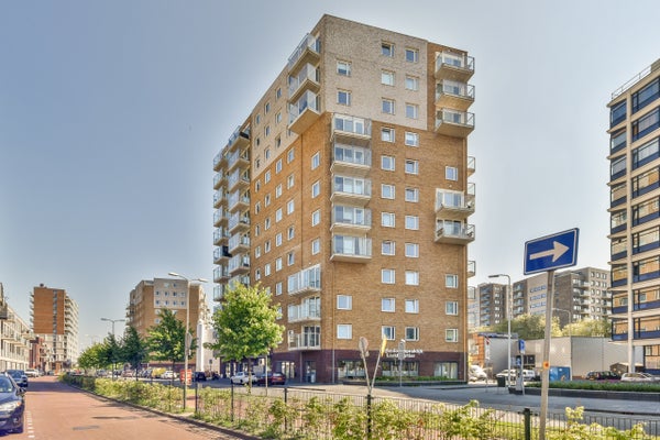 Appartement Waldorpstraat 578 E in Den Haag