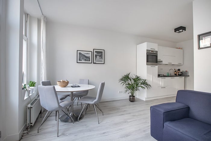 Te huur: Appartement Wilhelminastraat 123 2 in Amsterdam