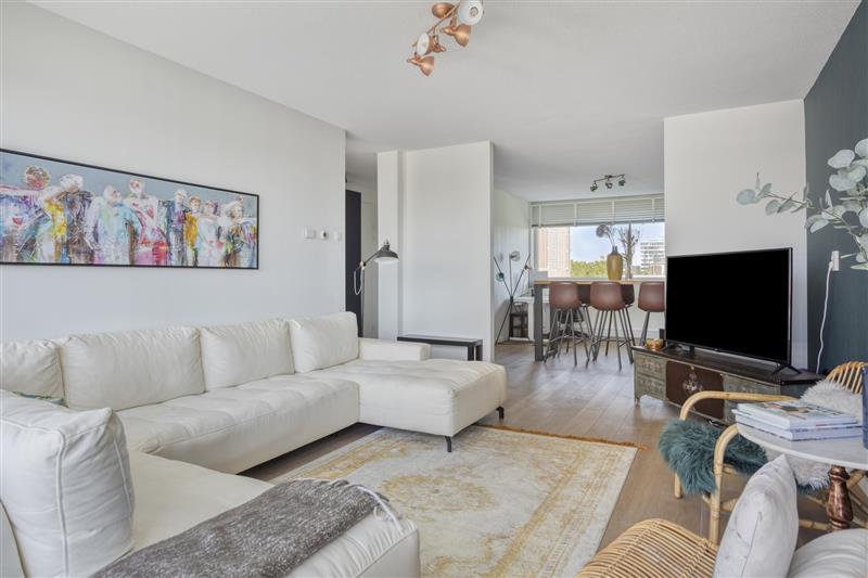 Appartement Rijswijkstraat 115 in Amsterdam
