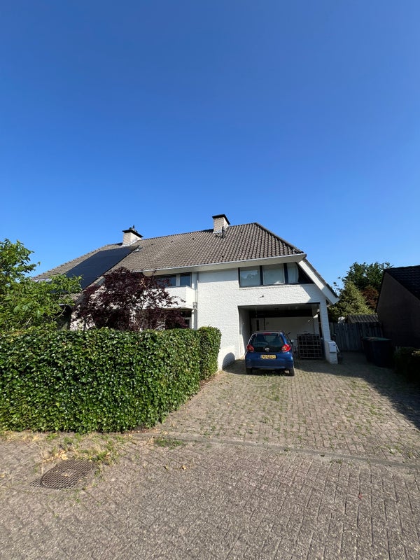 Huis Engebeek in Tilburg