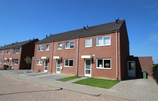 Casa Leemkuilen 19 en Haelen