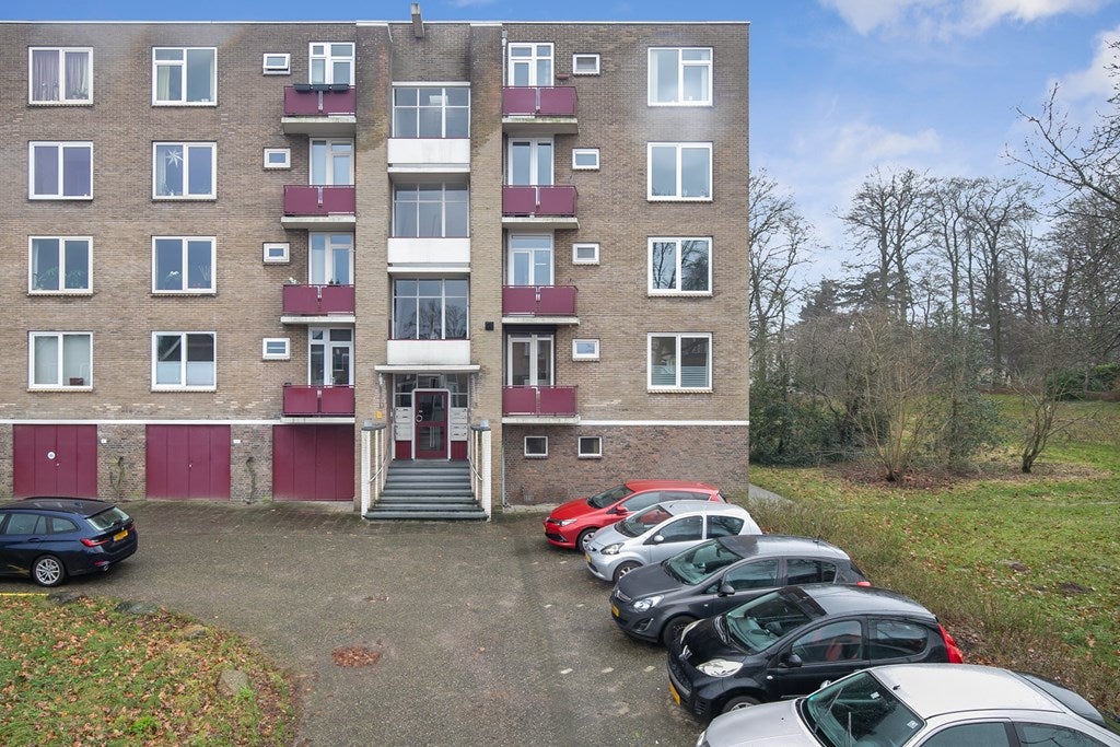 Te huur Appartement Bakenbergseweg 15 1 st in Arnhem