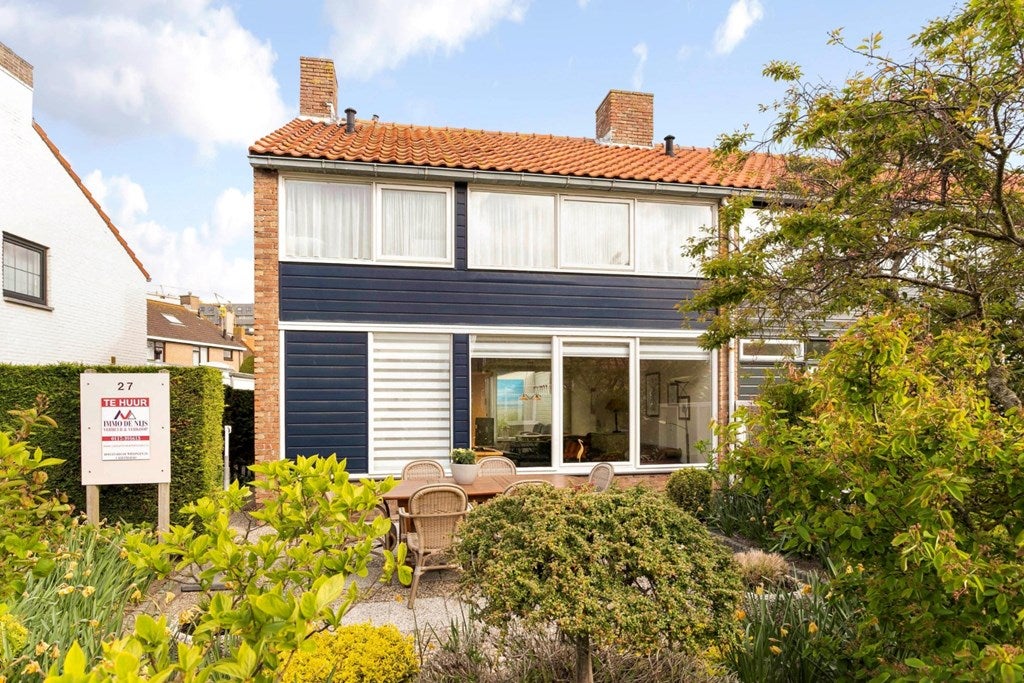 Huis Egelantierlaan 27 in Cadzand