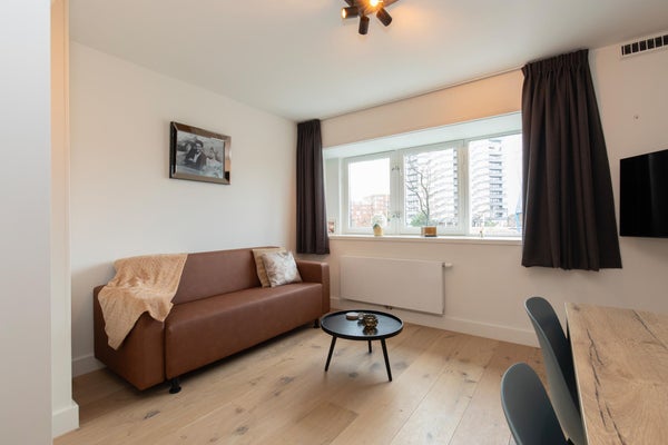 Appartement Eurokade in Amsterdam