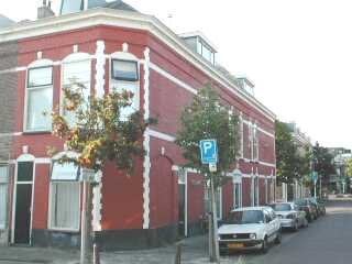 Appartement Vendelstraat in Leiden