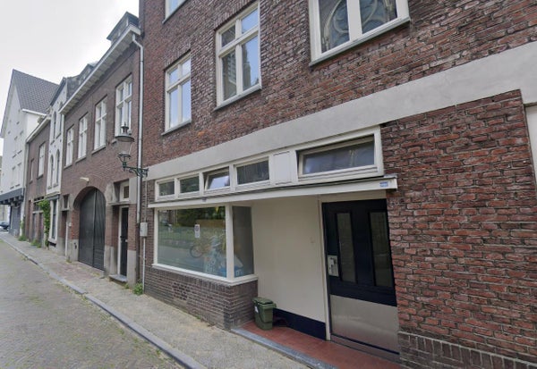 Kamer Wycker Pastoorstraat in Maastricht