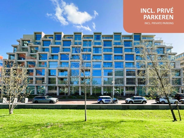Appartement Bundlaan in Amsterdam