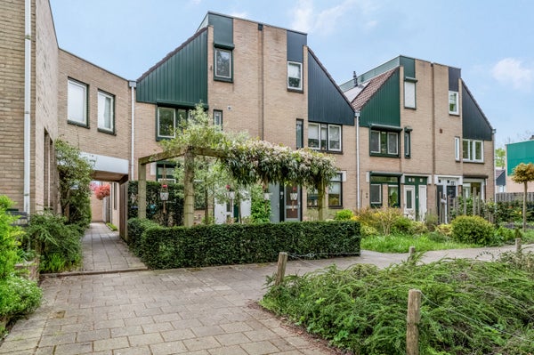 Huis Annadaal 25 in Ede