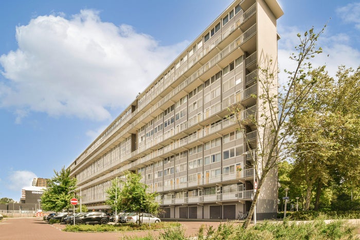 Te huur: Appartement Nicolaas Anslijnstraat in Amsterdam