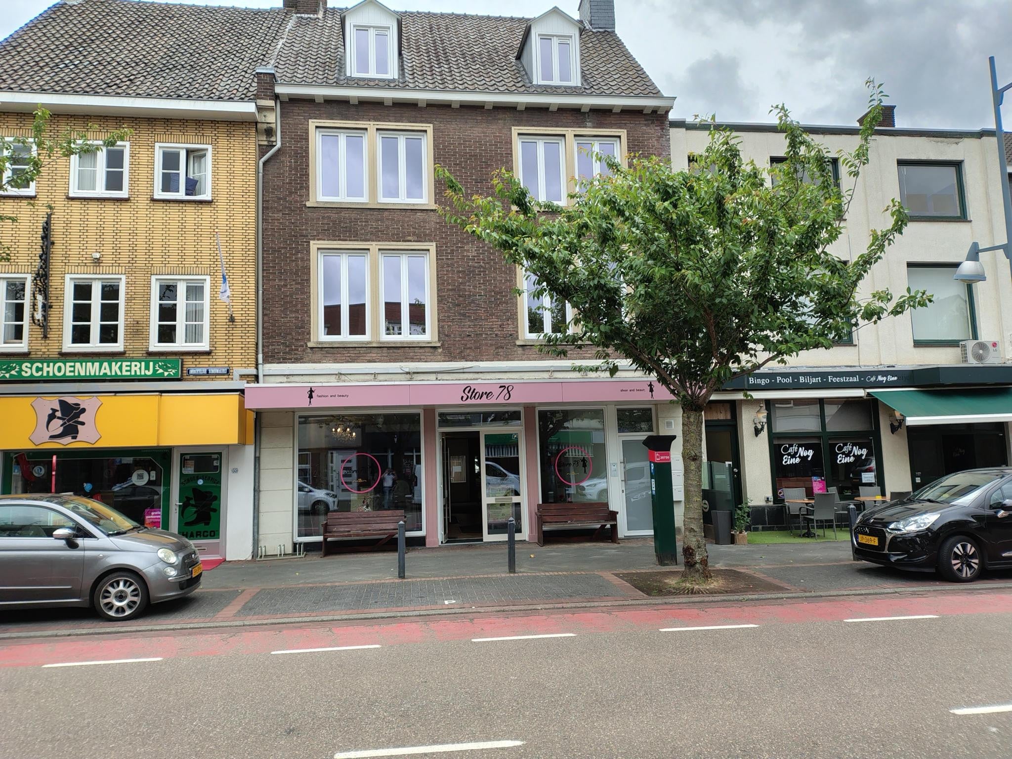 Appartement Rijksweg Centrum in Geleen
