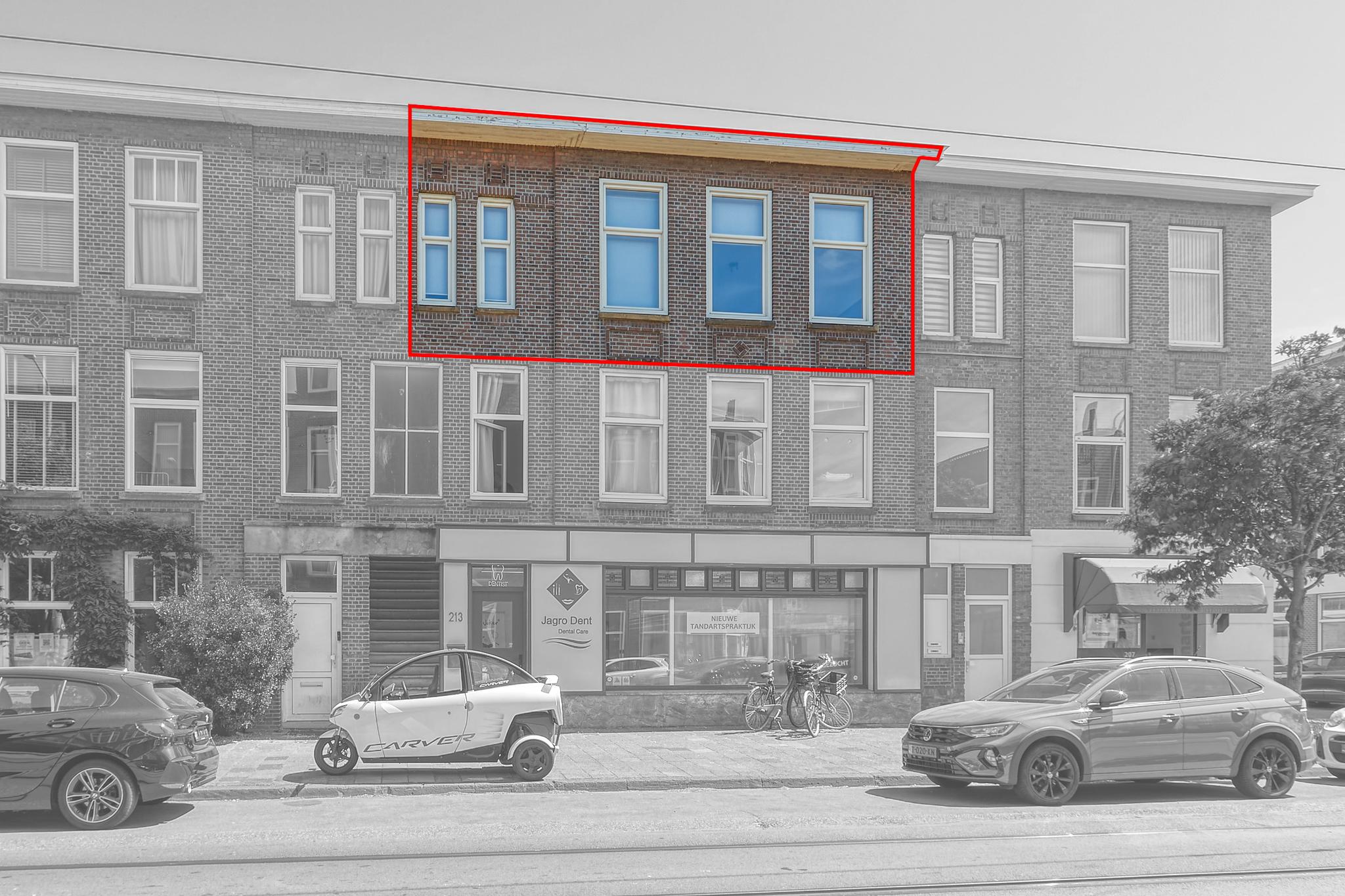 Te huur Appartement Goudenregenstraat 217 in Den Haag