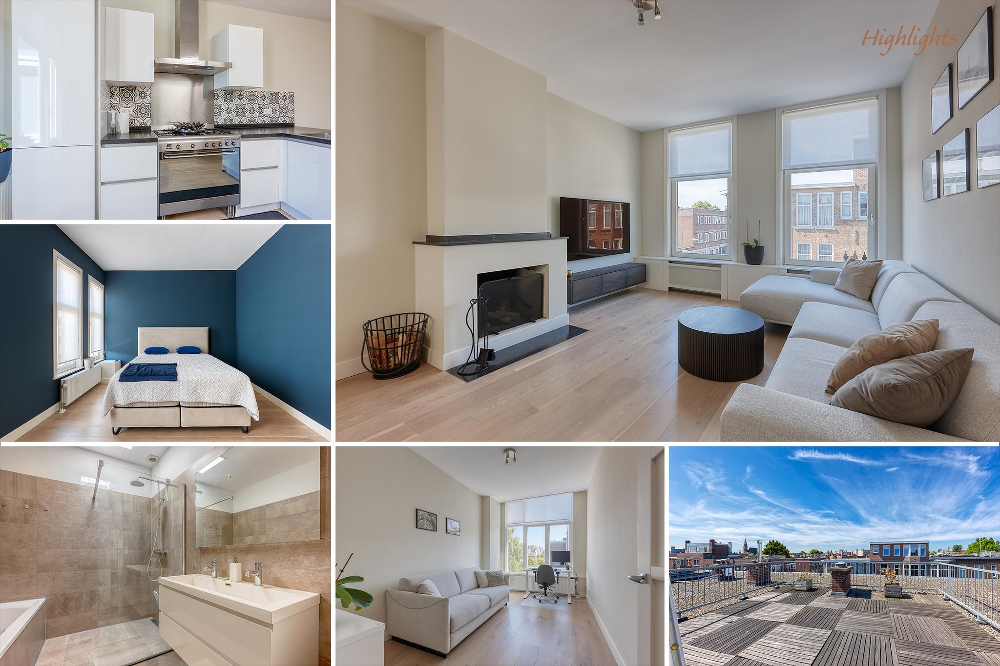 Te huur Appartement Goudenregenstraat 217 in Den Haag