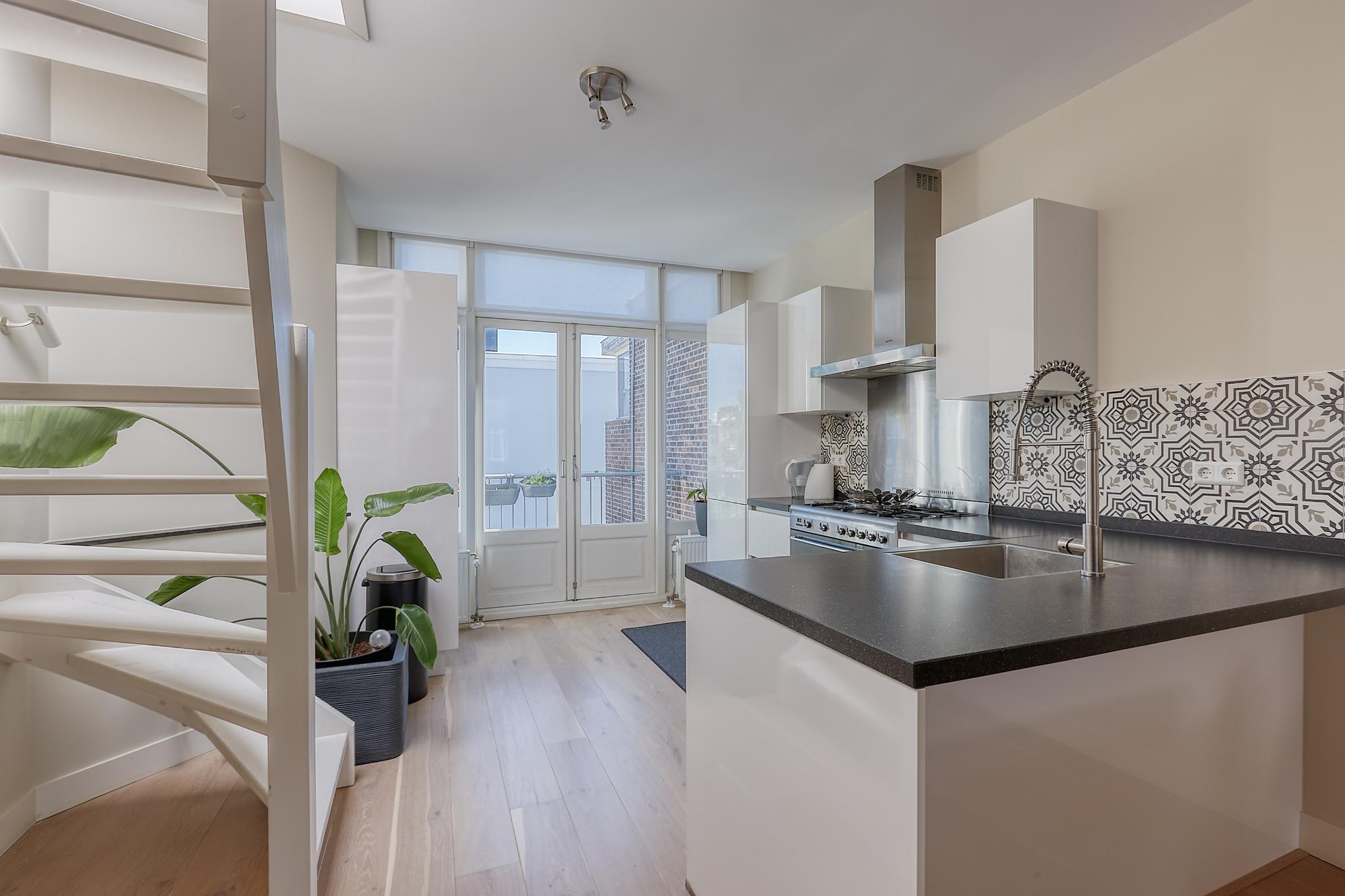 Te huur Appartement Goudenregenstraat 217 in Den Haag