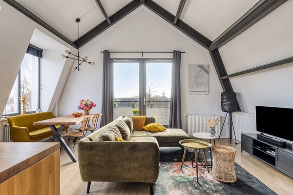 Appartement Schansplein 4 in Bunschoten-Spakenburg