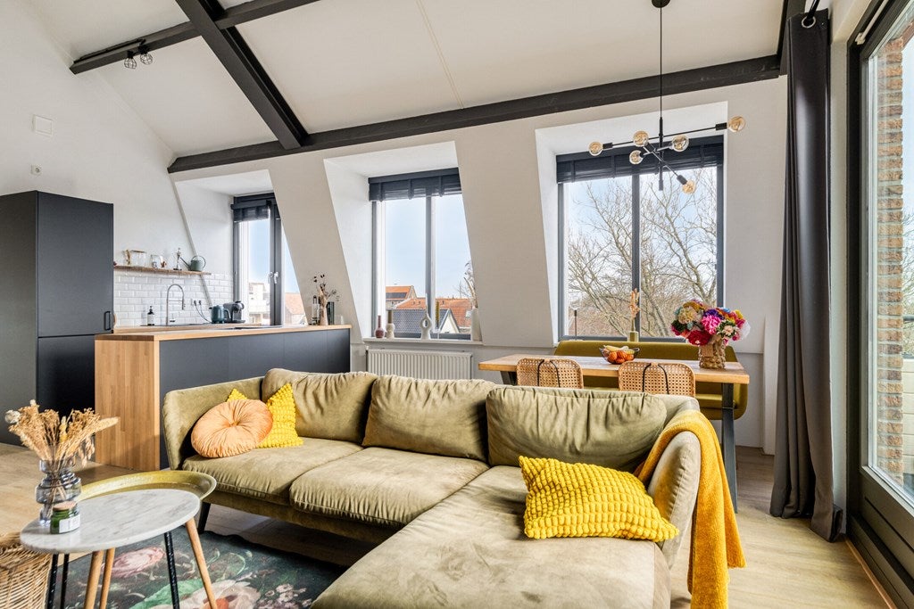 Appartement Schansplein 4 in Bunschoten-Spakenburg