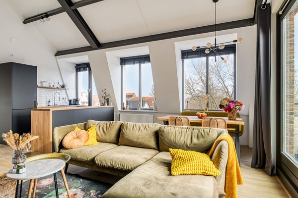 Appartement Schansplein 4 in Bunschoten-Spakenburg