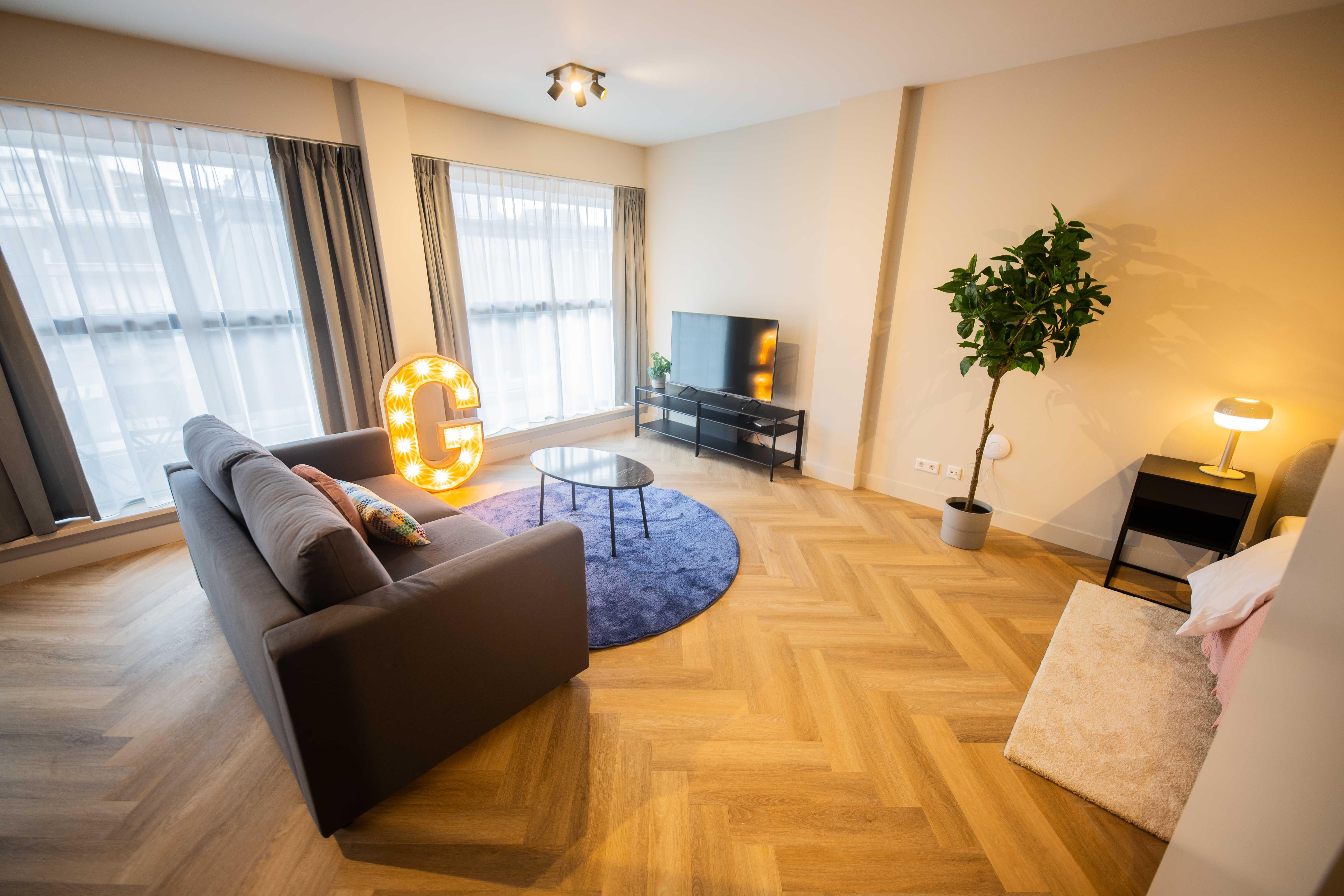 Appartement Kerkstraat in Hilversum