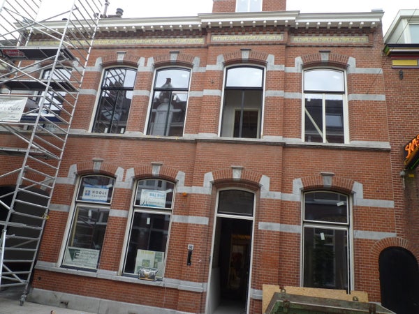 Flat Noordstraat in Tilburg