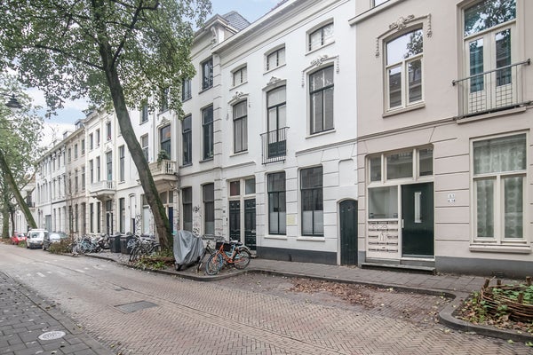 Huis Hertogstraat in Arnhem