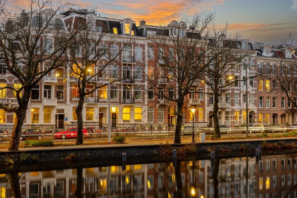 Te huur: Appartement Nassaukade in Amsterdam